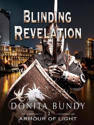 cover image of Blinding Revelation